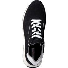 s.Oliver Sneaker 5-13619-28-805 - Leder - navyblau Herren